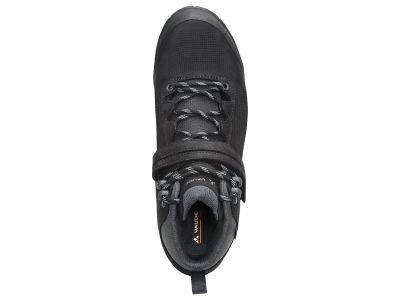 VAUDE AM Tsali Mid STX Schuhe, Phantomschwarz