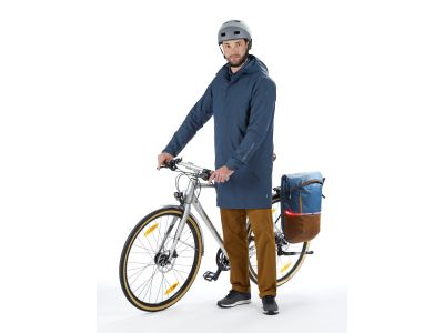 VAUDE Cyclist jacket, silt brown