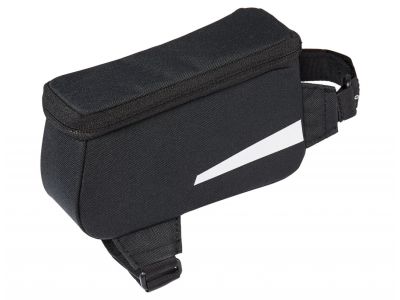 VAUDE Carbo Bag II Rahmentasche, 0,7 l, schwarz