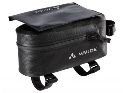 VAUDE CarboGuide Bag Aqua Rahmentasche, 0,3 l, schwarz