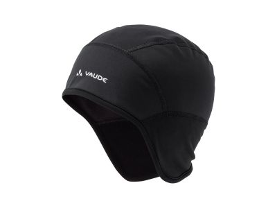 Șapcă VAUDE Bike Windproof III, neagră