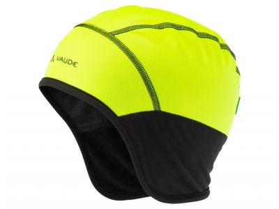 VAUDE Bike Windproof III cap, neon yellow