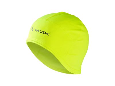 VAUDE Bike Warm cap, neon yellow