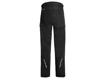 Spodnie przeciwdeszczowe VAUDE All Year Moab 2w1, czarne