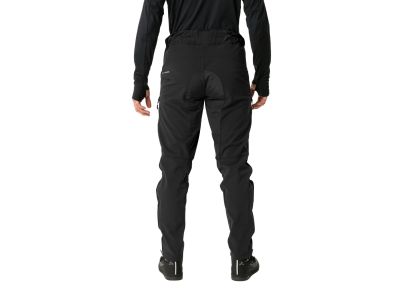 VAUDE Qimsa Softshell II kalhoty, černé
