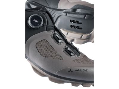 VAUDE Kuro Tech cycling shoes, black/coconut