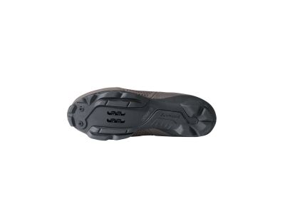 VAUDE MTB Kuro Fahrradschuhe, Schwarz/Kokosnuss