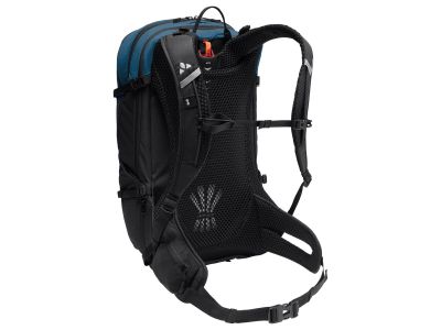 VAUDE Bike Alpin backpack, 25+5 l, baltic sea