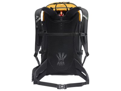 VAUDE Bike Alpin 30+5 backpack, 35 l, burnt yellow