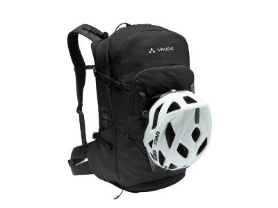 VAUDE Bike Alpin 30+5 batoh, 35 l, černá