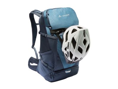 VAUDE Bike Alpin Pro 28+ hátizsák, 28 l, bamboo