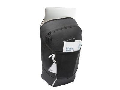 VAUDE Cycle 22 Pack backpack, 22 l, black