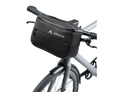 VAUDE Cyclist Box taška na riadidlá, 3 l, čierna