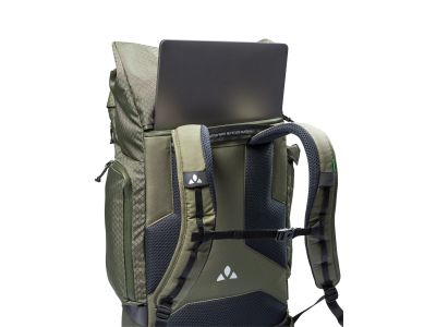 VAUDE Cyclist Pack backpack, 27 l, khaki