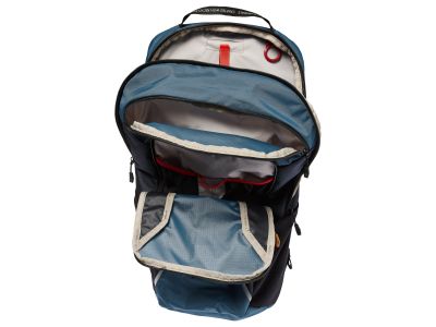 VAUDE Ledro 12 backpack, 12 l, baltic sea