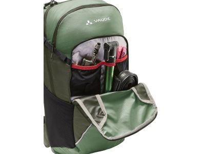 VAUDE Ledro 18 backpack, 18 l, willow green