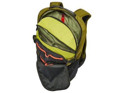 VAUDE Moab 15 II plecak, 15 l, bright green