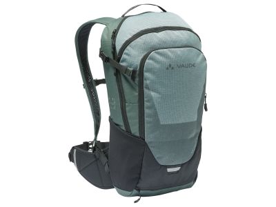 VAUDE Moab 15 II backpack, 15 l, dusty moss