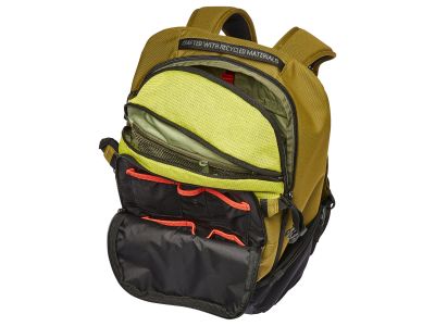 VAUDE Moab 20 II backpack, 20 l, bright green