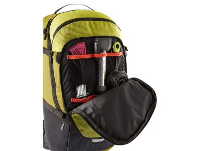 VAUDE Moab 20 II backpack, 20 l, bright green