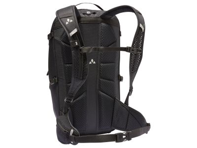 VAUDE Moab 20 II backpack, 20 l, black