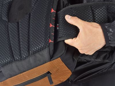 VAUDE Moab Pro 16 II backpack, 16 l, umbra