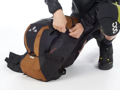 VAUDE Moab Pro 16 II backpack, 16 l, black
