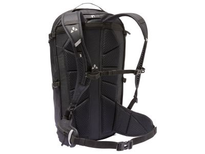 VAUDE Moab Xalps 25 II backpack, 25 I, black