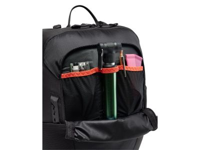 VAUDE Tremalzo 10 backpack, 10 l, black