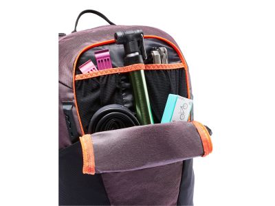 VAUDE Tremalzo 12 women's backpack, 12 l, blackberry
