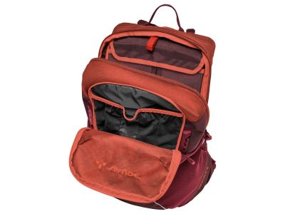 VAUDE Tremalzo 12 women's backpack, 12 l, hotchili