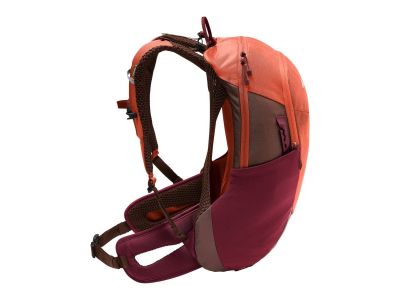 VAUDE Tremalzo 12 women's backpack, 12 l, hotchili