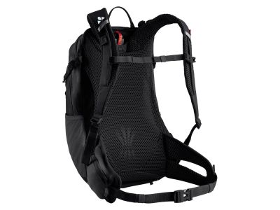 VAUDE Tremalzo 16 backpack, 16 l, black
