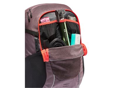 VAUDE Tremalzo 18 women's backpack, 18 l, blackberry
