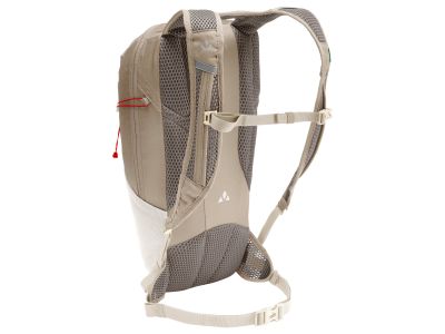 VAUDE Uphill 12 backpack, 12 l, linen