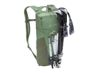 VAUDE Uphill 8 backpack, 8 l, willow green
