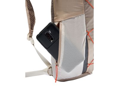 VAUDE Uphill 8 backpack, 8 l, linen