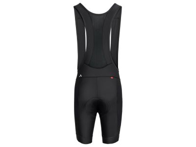 VAUDE Advanced Bib IV nadrág, fekete
