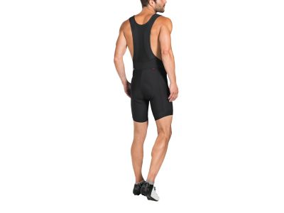 VAUDE Advanced Bib IV nadrág, fekete