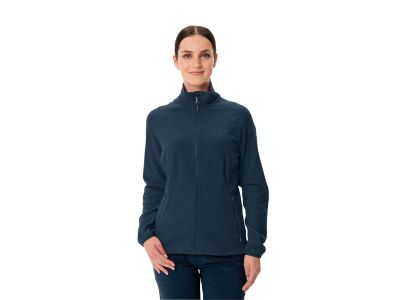 VAUDE Rosemoor II Damen Sweatshirt, Dark Sea