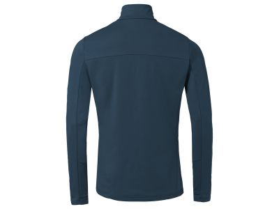 VAUDE Livigno Halfzip II sweatshirt, dark sea