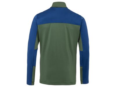 Bluza VAUDE Livigno Halfzip II, leśna