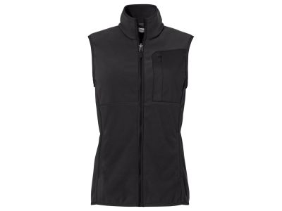 VAUDE Rosemoor Fleece női mellény, fekete