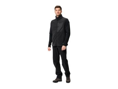 VAUDE Rosemoor Fleece vest, black