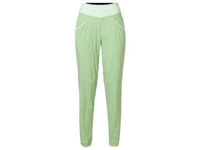 VAUDE Scopi LW women's pants, aloe vera