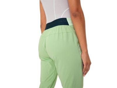 VAUDE Scopi LW Damenhose, aloe vera