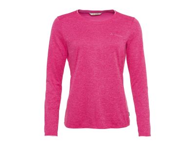 VAUDE Essential LS Damen T-Shirt, Litschi