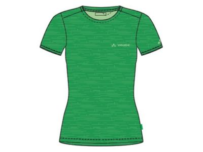 VAUDE Essential dámske tričko, apple green