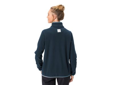 VAUDE Rosemoor Fleece women&#39;s sweatshirt, dark sea