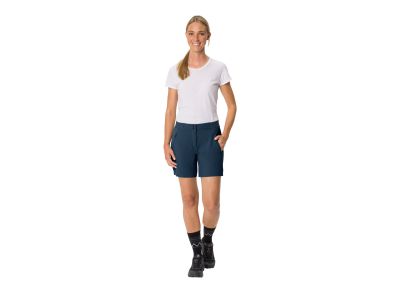 VAUDE Scopi LW II women&#39;s trousers, sunbeam